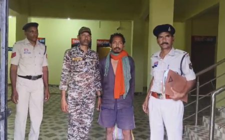 पत्नी की हत्या कर जंगल में दबाया शव, 5 दिन बाद राज़फाश… आरोपी पति गिरफ्तार