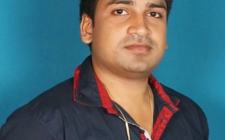 सूरजपुर के दो शिक्षकों का गौरव: गोपाल सिंह और योगेश साहू को राज्यपाल पुरस्कार 2025-26 के लिए चयन