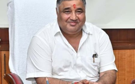 बस्तर-सरगुजा के युवाओं को रोजगार का नया रास्ता: मंत्री राजेश अग्रवाल ने होटल मैनेजमेंट का मुफ्त ट्रेनिंग प्लान किया लॉन्च, विकास प्राधिकरण से खर्च की भरपाई