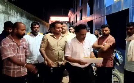जिला अस्पताल की लापरवाही ने छीनी 3 महीने की मासूम की जान, परिजनों का हंगामा