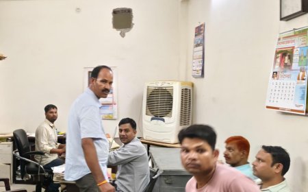 एसीबी का धमाका, नक्शा काटने के नाम पर करीब 10 हजार रिश्वत लेते ट्रेसर रंगे हाथों पकड़ा