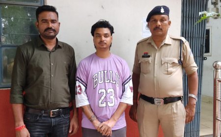पुलिस की बड़ी कामयाबी:सट्टेबाजी के मास्टरमाइंड सटोरी को झारखंड से धर दबोचा