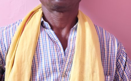 किसान की गाढ़ी कमाई पर साया: 98 हजार लुटे, 4 साल बाद भी न्याय की आस... बैंक-दलालों की साजिश में फंसा जय सिंह, दर-दर भटक रहा है बुजुर्ग किसान