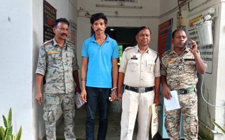 ऑपरेशन मुस्कान: नाबालिग को भगाने वाला आरोपी गिरफ्तार, पुलिस ने 6 दिन में किया दस्तयाब