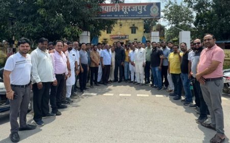 आपत्तिजनक पोस्ट से भड़का अग्रवाल समाज: युवक पर FIR दर्ज करने की मांग, उग्र आंदोलन की दी चेतावनी