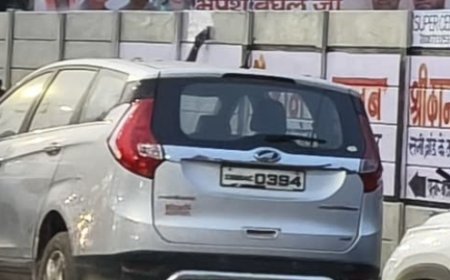 जिला सहकारी बैंक में भ्रष्टाचार का आरोप: सीमेंट पट्टी की अस्थाई दीवार पर उठे गंभीर सवाल