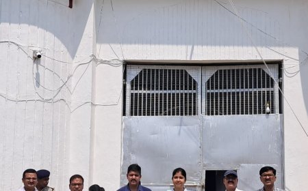 सूरजपुर जेल में नाबालिगों की तलाश: सुप्रीम कोर्ट के आदेश पर पैनल ने की जांच, एक कैदी की उम्र पर संदेह