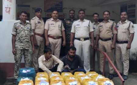 यूपी से डीजल तस्करी का भंडाफोड़, दो आरोपी गिरफ्तार, 540 लीटर डीजल जब्त