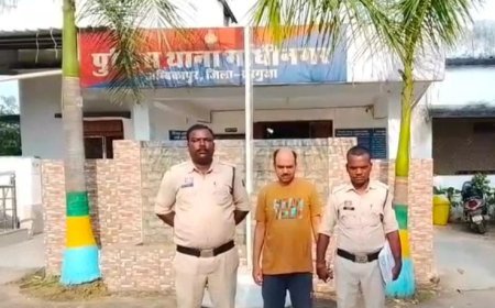चिटफंड कंपनी के नाम पर करोड़ों की ठगी, छठा आरोपी गिरफ्तार