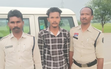 शादी का झांसा देकर दुष्कर्म: सीतापुर पुलिस ने आरोपी को दबोचा