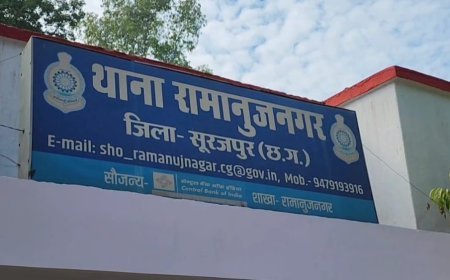 मूंगफली के विवाद ने ली पिता-पुत्र की जान, थाना प्रभारी लाइन अटैच
