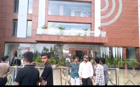 नवरात्रि में गरबा की मर्यादा पर विवाद: अम्बिकापुर में एल्विश यादव का कार्यक्रम रद्द, हिंदू संगठनों का विरोध चरम पर