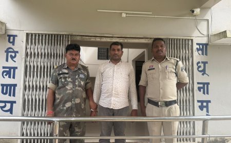 शादी का झांसा देकर महिला से सालों तक दुष्कर्म, धोखेबाज प्रेमी गिरफ्तार