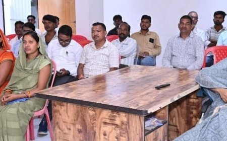 मन की बात से मिली प्रेरणा: मंत्री श्रीमती लक्ष्मी राजवाड़े बोलीं- योजनाओं को घर-घर पहुंचाना लक्ष्य
