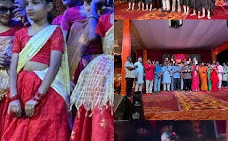 कुसमी से चमकेगा डांस का सितारा: 1 अक्टूबर को ग्रैंड फिनाले में बिखरेगी प्रतिभा की धूम