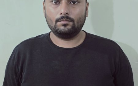 मर्सीडीज कार के नाम पर 48 लाख की ठगी, मुख्य आरोपी मुंबई से गिरफ्तार