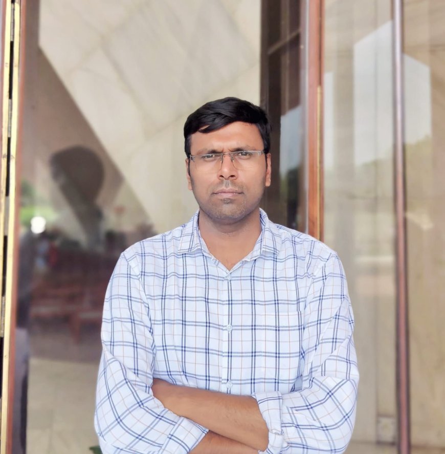 सूरजपुर के दो शिक्षकों का गौरव: गोपाल सिंह और योगेश साहू को राज्यपाल पुरस्कार 2025-26 के लिए चयन