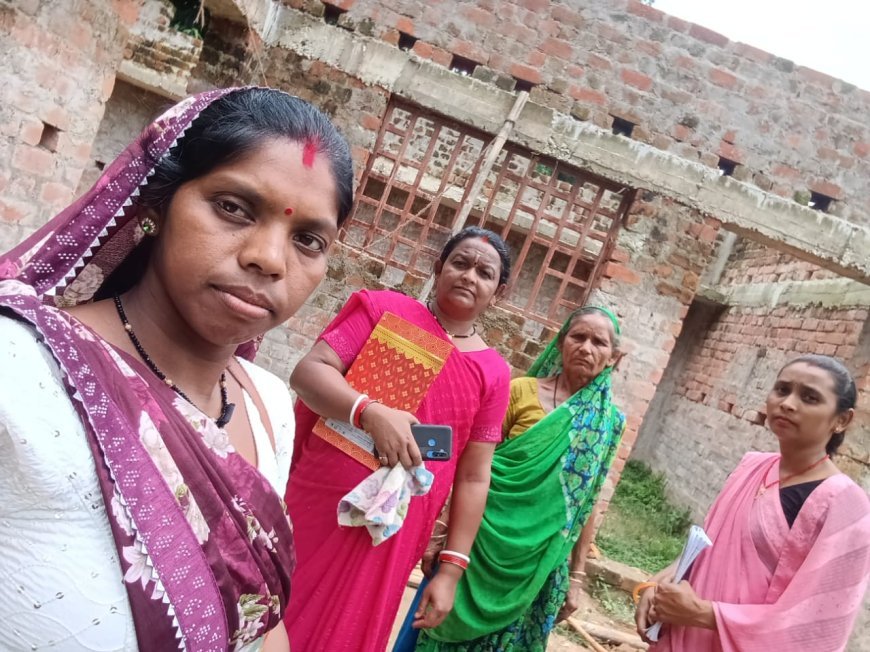 पीएम आवास में तेजी लाने 'बिहान' दीदियां घर-घर, 98 लाख के लोन से बनेगी सपनों का महल