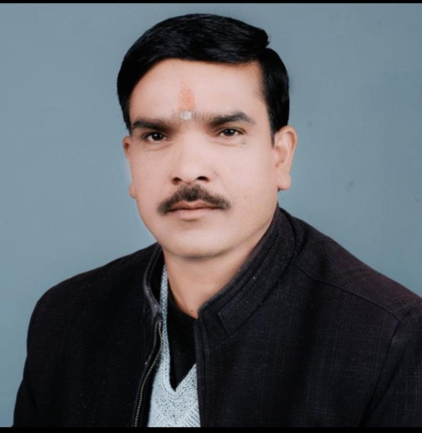 भाजपा जिला कार्यकारिणी का विस्तार,संत सिंह उपाध्यक्ष व राजेश्वर तिवारी मंत्री बने