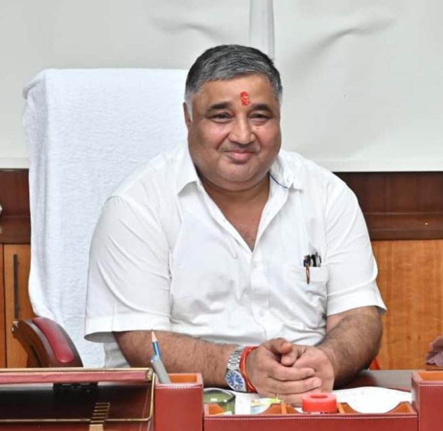 बस्तर-सरगुजा के युवाओं को रोजगार का नया रास्ता: मंत्री राजेश अग्रवाल ने होटल मैनेजमेंट का मुफ्त ट्रेनिंग प्लान किया लॉन्च, विकास प्राधिकरण से खर्च की भरपाई