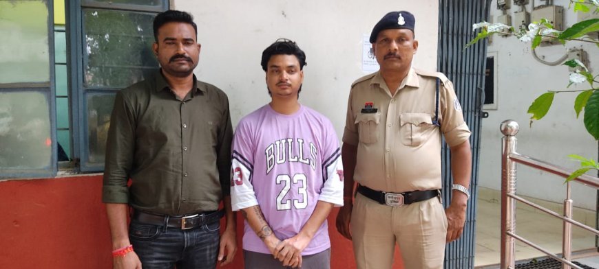 पुलिस की बड़ी कामयाबी:सट्टेबाजी के मास्टरमाइंड सटोरी को झारखंड से धर दबोचा