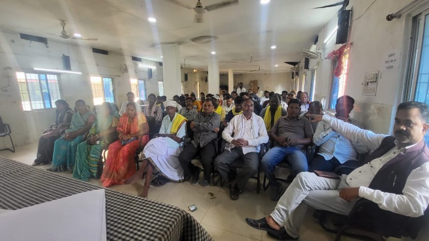समझौते से सरपंचों का चक्का जाम रुका: लंबे समय से चला आ रहा जनपद पंचायत सीईओ विवाद भी सुलझने की ओर