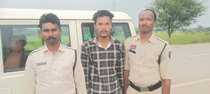 शादी का झांसा देकर दुष्कर्म: सीतापुर पुलिस ने आरोपी को दबोचा