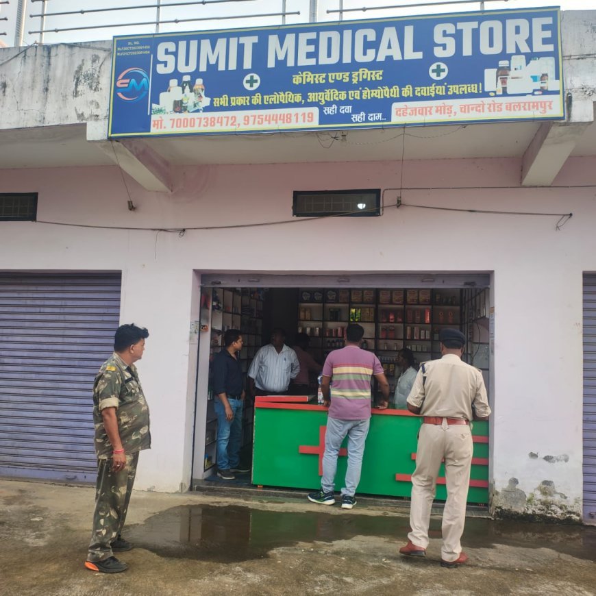 झोलाछाप डॉक्टरों से सावधान:मौत के बाद स्वास्थ्य विभाग की सख्ती, अवैध क्लिनिकों पर छापे शुरू