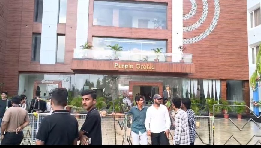 नवरात्रि में गरबा की मर्यादा पर विवाद: अम्बिकापुर में एल्विश यादव का कार्यक्रम रद्द, हिंदू संगठनों का विरोध चरम पर