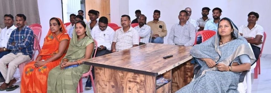 मन की बात से मिली प्रेरणा: मंत्री श्रीमती लक्ष्मी राजवाड़े बोलीं- योजनाओं को घर-घर पहुंचाना लक्ष्य