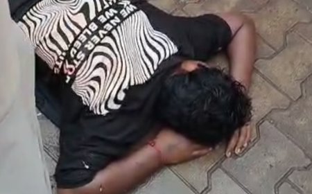 शहर में बढ रहा बदमाशों का आतंक, महामाया मंदिर परिसर में युवक पर हमला