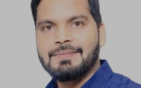 एग्रीस्टैक पोर्टल का पंजीकरण ठप्प, रकबा सत्यापन नया जाल: 'किसान कांग्रेस अध्यक्ष सचेंद्र पाठक का तीखा प्रहार कहा सरकार का षड्यंत्र, धान खरीदी से बचने की चाल'