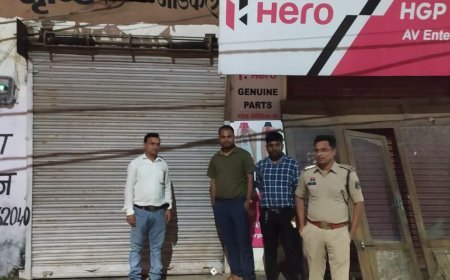 झोलाछापों पर शिकंजा कसा: अवैध मेडिकल स्टोर व पैथोलैब सील, बिना लाइसेंस इलाज का खेल खत्म