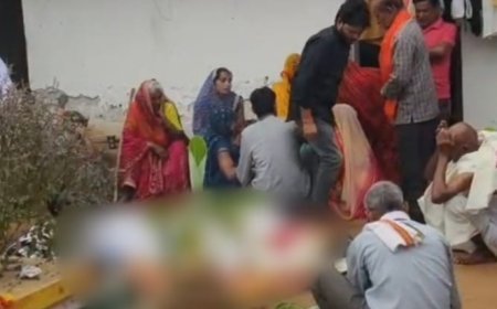आखिर छात्रा की मौत का जिम्मेदार कौन, प्रशासन की सुस्ती, बच्चों की जान पर भारी