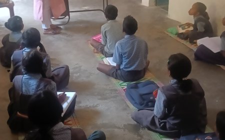 ग्रामीण बच्चों के लिए शिक्षा की नई किरण: बाँसपारा स्कूल में दो शिक्षकों की नियुक्ति से बदलेगी तस्वीर