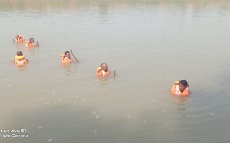 दीवाली का साया: रेड नदी में लापता हुआ युवक, रेस्क्यू में जुटा प्रशासन