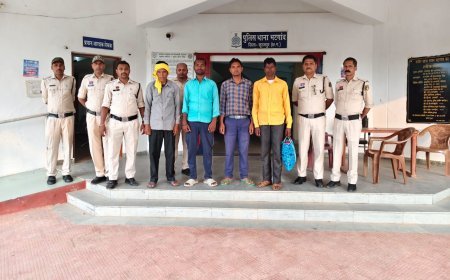 झूठे प्रलोभन का जाल: धर्म परिवर्तन के लिए ग्रामीणों पर दबाव, चार गिरफ्तार