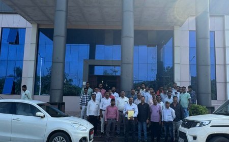 मांगें नहीं मानी गईं तो धान खरीदी का बहिष्कार करेंगे कर्मचारी, 3 नवंबर से अनिश्चितकालीन हड़ताल पर जाएंगे