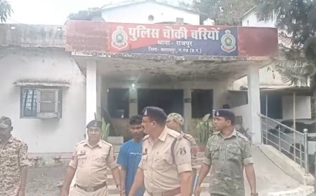 पत्नी की हत्या कर फरार पति गिरफ्तार, लकड़ी के डंडे और ईंट से किया था वार
