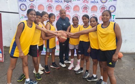 25वीं राज्य स्तरीय शालेय क्रीड़ा: रायपुर बास्केटबॉल चैंपियन, सरगुजा ने अंतिम गेंद पर छीनी क्रिकेट जीत