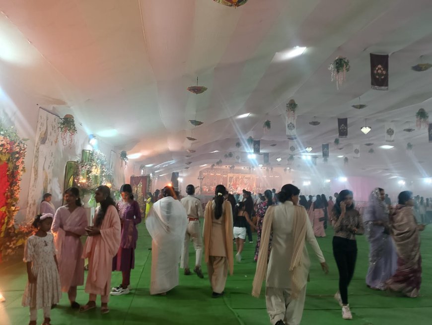 दुर्गा पूजा में शरारत की तो खैर नहीं, हर गतिविधियों पर पैनी नजर, सादे कपड़ों में पुलिस तैनात