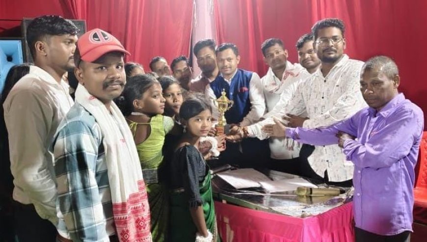 राई में नृत्य का जश्न: कर्मा नृत्य टीम ने मचाई धूम, ग्रामीण प्रतिभाओं को मिला चमकने का मंच