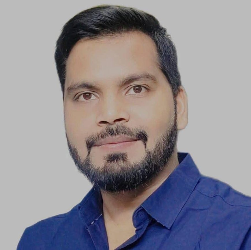 एग्रीस्टैक पोर्टल का पंजीकरण ठप्प, रकबा सत्यापन नया जाल: 'किसान कांग्रेस अध्यक्ष सचेंद्र पाठक का तीखा प्रहार कहा सरकार का षड्यंत्र, धान खरीदी से बचने की चाल'
