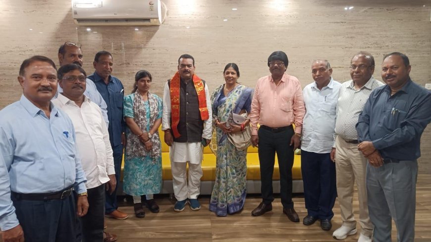 रौनियार समाज में सामाजिक सुधार की पहल: राष्ट्रीय अध्यक्ष श्रवण प्रसाद गुप्ता ने की अनोखी अपील
