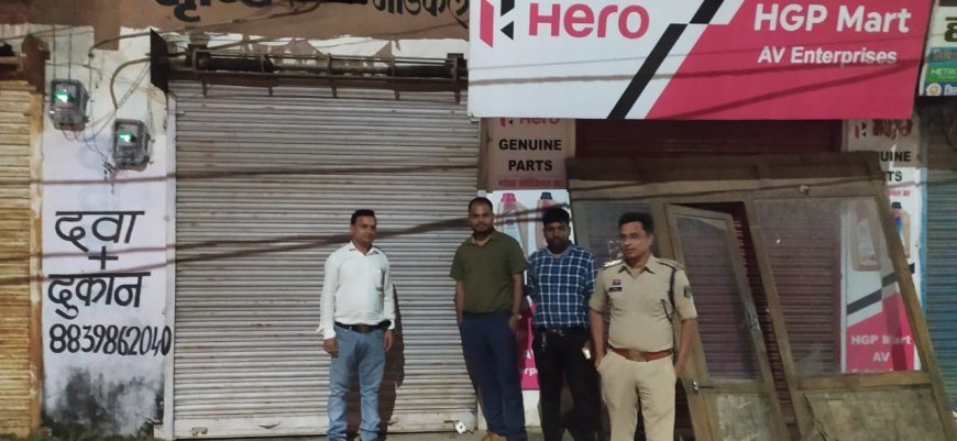झोलाछापों पर शिकंजा कसा: अवैध मेडिकल स्टोर व पैथोलैब सील, बिना लाइसेंस इलाज का खेल खत्म