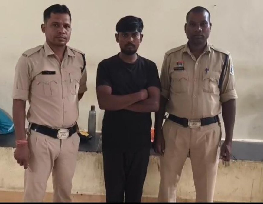 14 घरों में सनसनीखेज चोरी का दूसरा आरोपी गिरफ्तार, 2 लाख का माल पहले ही बरामद