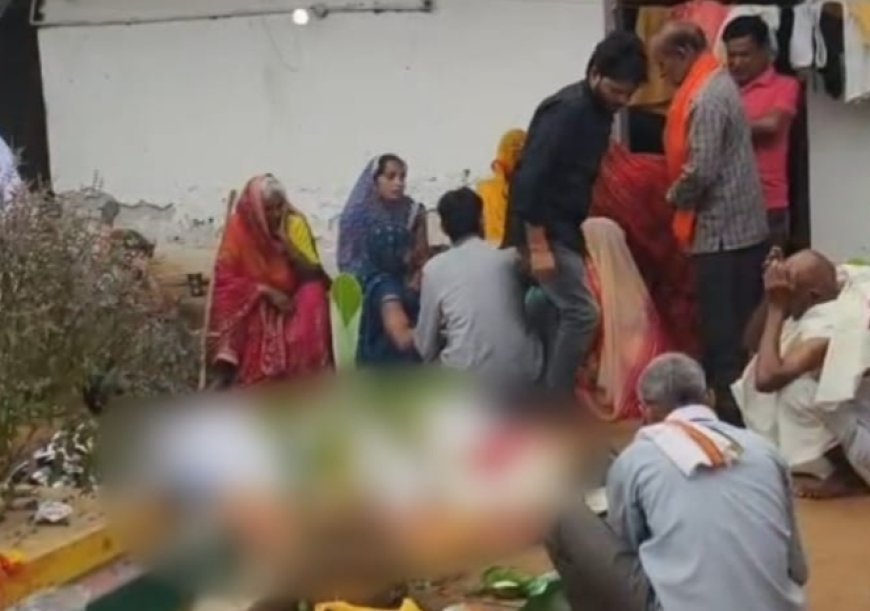 आखिर छात्रा की मौत का जिम्मेदार कौन, प्रशासन की सुस्ती, बच्चों की जान पर भारी