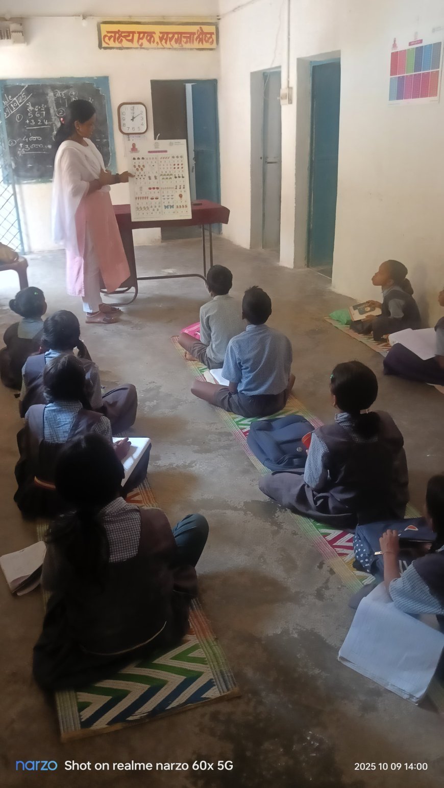 ग्रामीण बच्चों के लिए शिक्षा की नई किरण: बाँसपारा स्कूल में दो शिक्षकों की नियुक्ति से बदलेगी तस्वीर