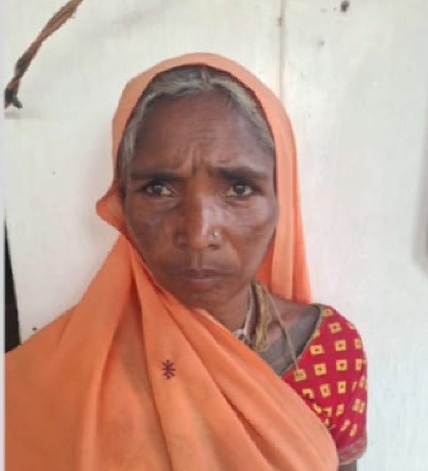 भूत-प्रेत का ड्रामा रच पत्नी-सास ने की पति की हत्या, पुलिस ने सुलझाई अंधे कत्ल की गुत्थी