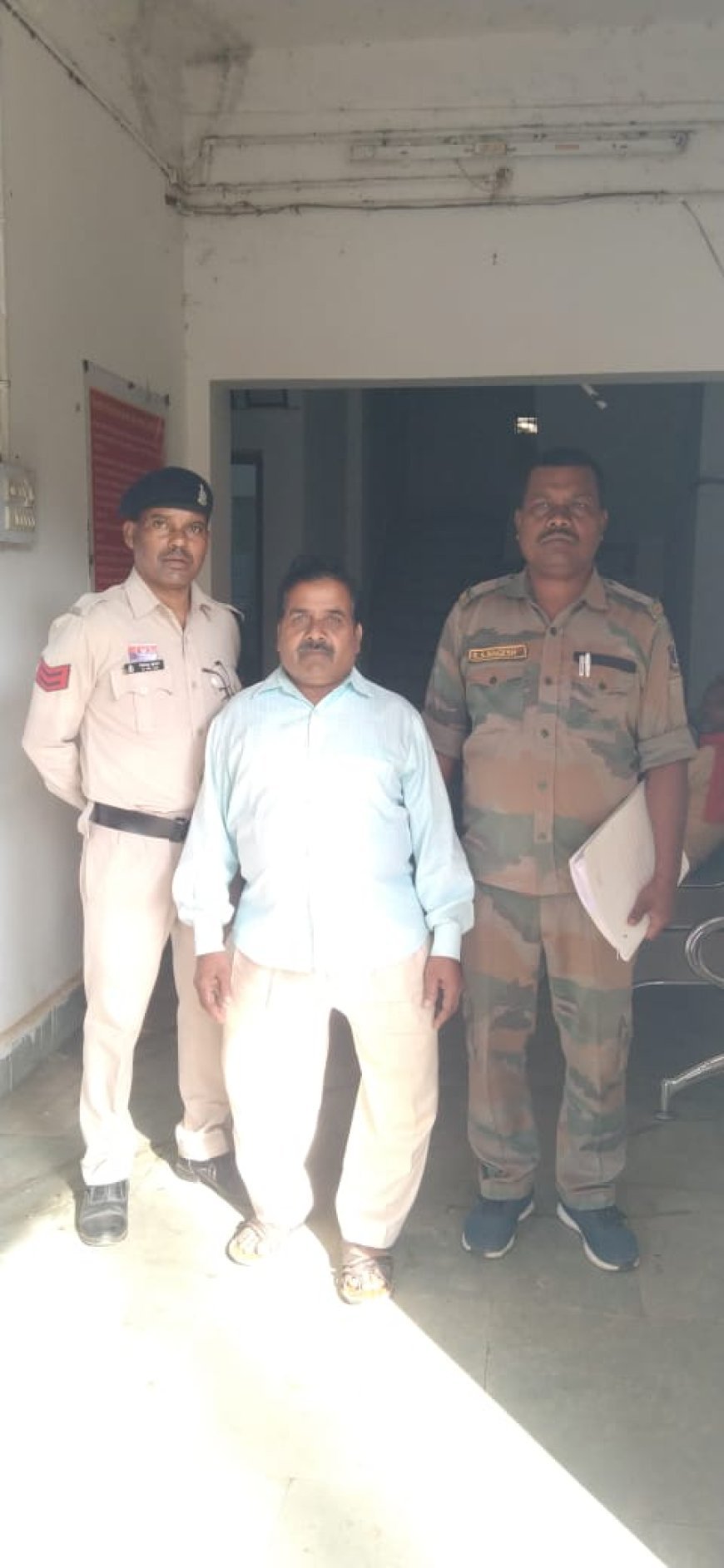 शादी का झूठा सपना दिखाकर दुष्कर्म की वारदात, आरोपी को पुलिस ने किया गिरफ्तार
